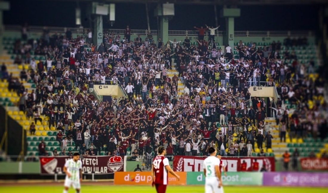 Seza Çimento Elazığspor, Muğlaspor maçına taraftarlarının alınmayacağını belirtti. Bordo-Beyazlı ekip,