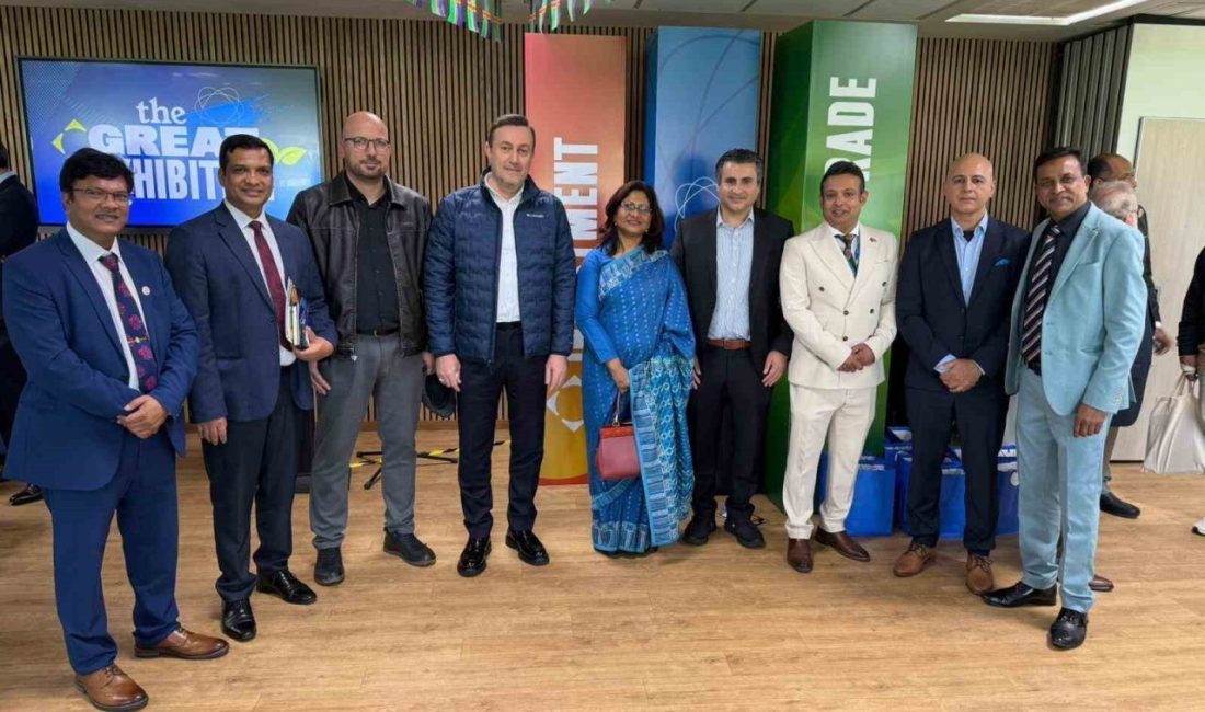 Muradiye Organize Sanayi Bölgesi (OSB) Yönetim Kurulu Başkanı Osman Kıvırcık,