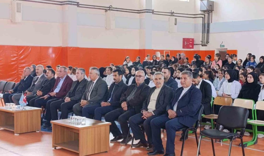 Van’ın Muradiye ilçesinde bulunan Bendimahi Kız Anadolu İmam Hatip Lisesi