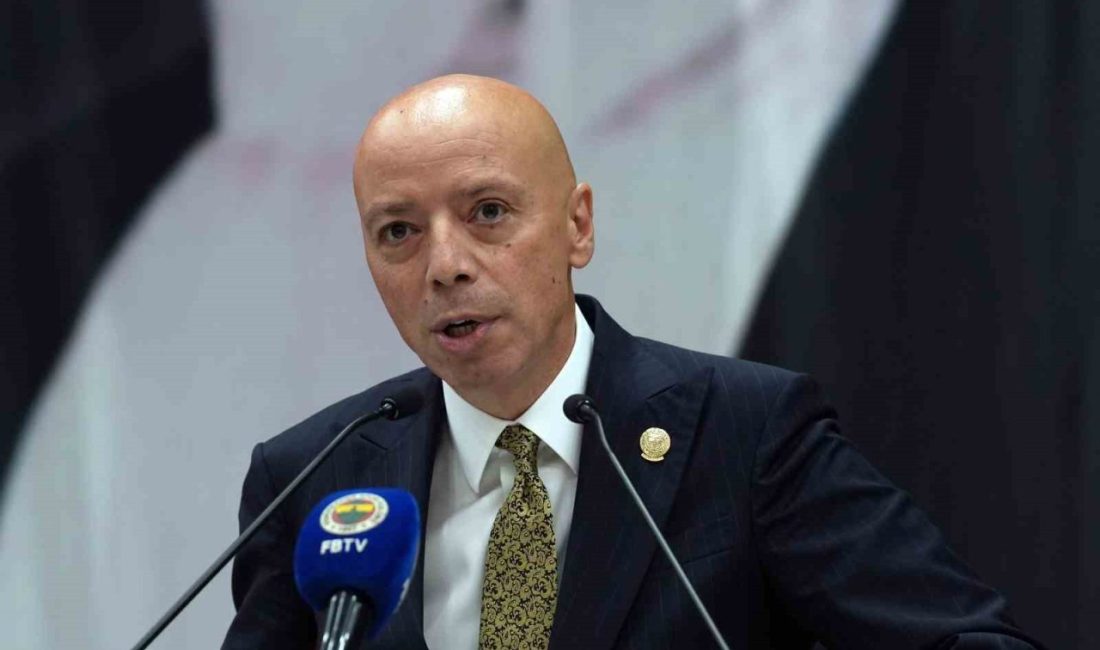 Fenerbahçe Başkan Vekili Murat Salar, sarı-lacivertlilerin kıymetli varlıkları olduğuna vurgu
