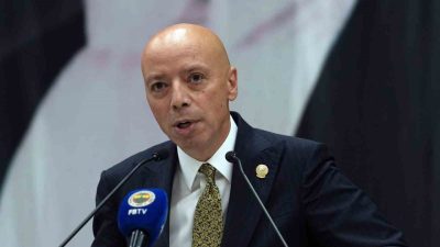 Fenerbahçe Başkan Vekili Murat Salar, sarı-lacivertlilerin kıymetli varlıkları olduğuna vurgu