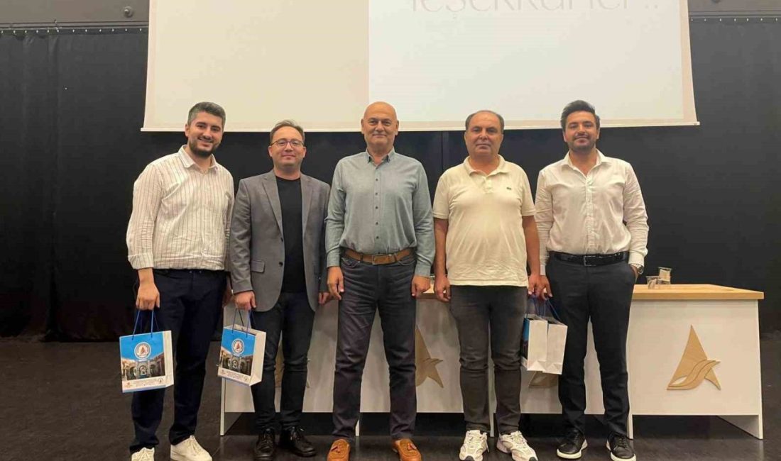 Antalya Muratpaşa Belediyesi, otizmli bireylere yönelik farkındalık oluşturmak amacıyla “Otizm