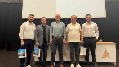 Antalya Muratpaşa Belediyesi, otizmli bireylere yönelik farkındalık oluşturmak amacıyla “Otizm