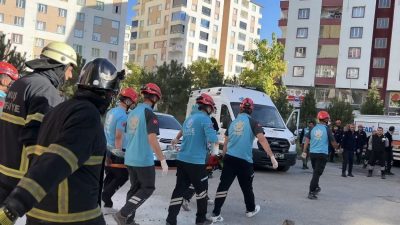 Muş Devlet Hastanesinde, yangın ve acil durumlara karşı hazırlık seviyesini
