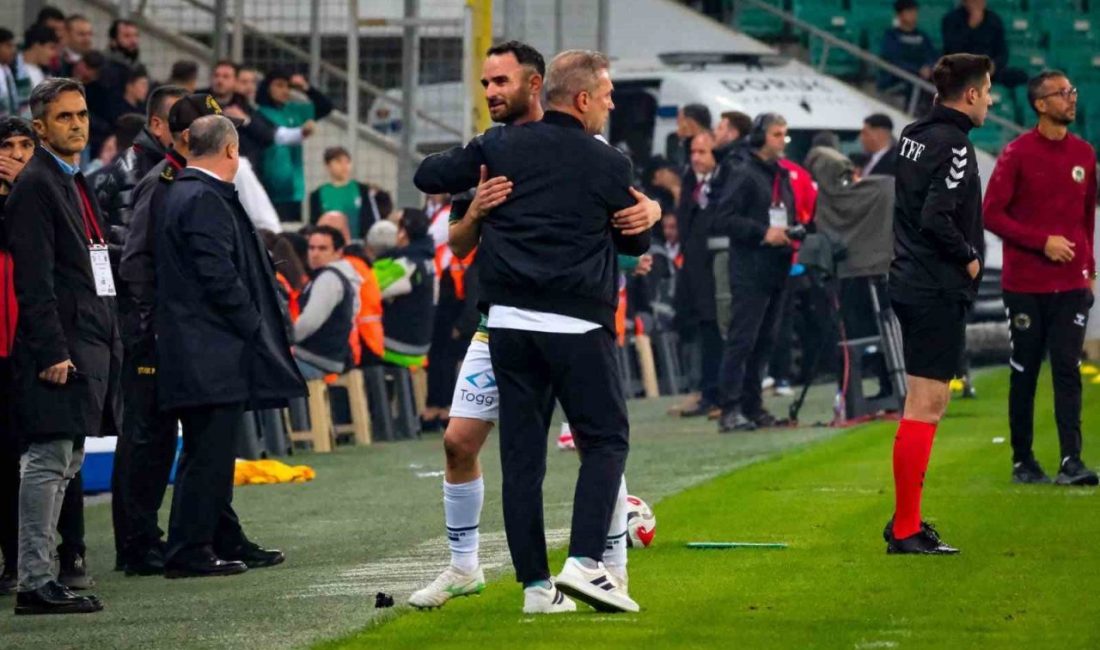 Musa Çağıran sahalara dönüş yaptı Uzun süre sakatlığı nedeniyle sahalardan uzak kalan tecrübeli oyuncu Musa
