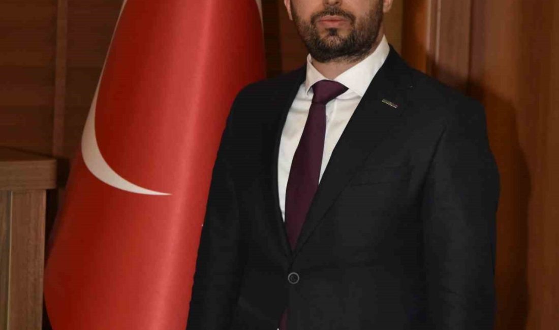 Müstakil Sanayici ve İşadamları Derneği (MÜSİAD) Gaziantep Şube Başkanı Furkan