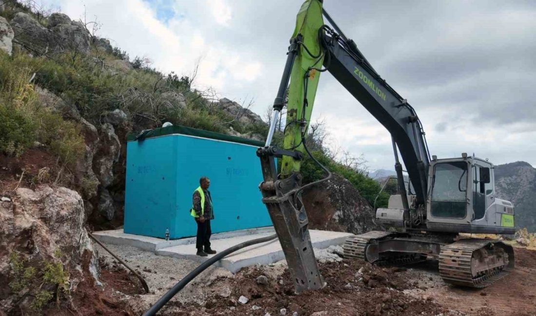 Muğla Büyükşehir Belediyesi Su ve Kanalizasyon İdaresi (MUSKİ) Genel Müdürlüğü,