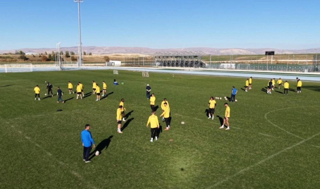 TFF 2. Lig Kırmızı Grup ekiplerinden Muşspor, hafta sonu sahasında