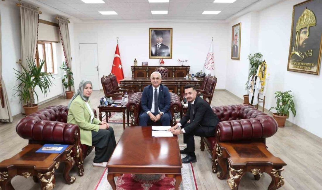 Muş’ta İçişleri Bakanlığı desteğiyle hayata geçirilen üç yeni proje, kentin