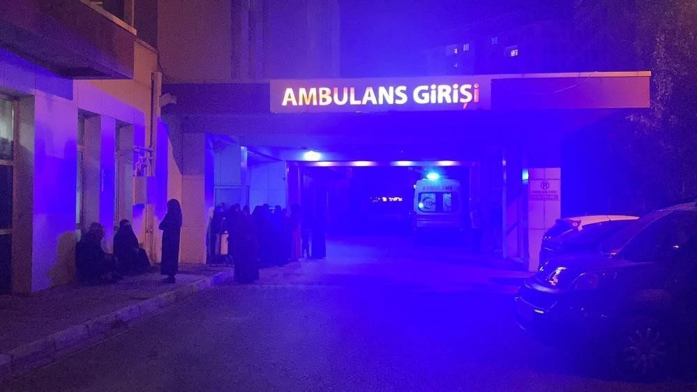 Muş’un Güzeltepe Mahallesi’nde koyun otlattığı sırada yıldırımın isabet ettiği çoban,