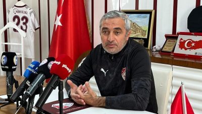 Takımın hem fiziksel hem psikolojik olarak gelişim kaydettiğini vurgulayan Elazığspor