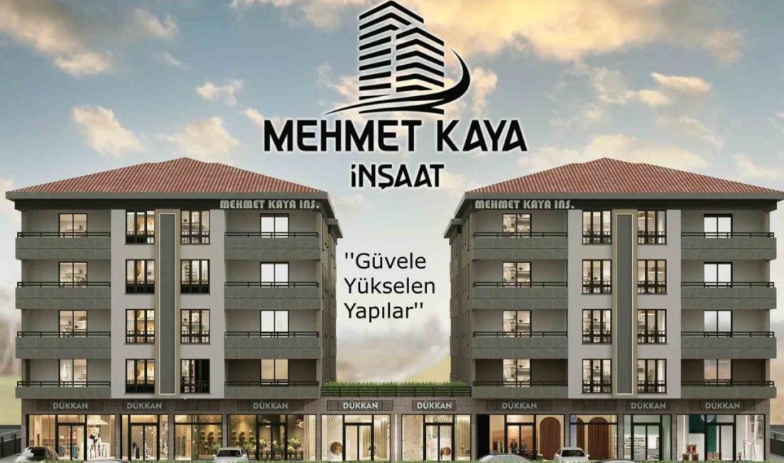 Müteahhit Mehmet Kaya, Muhtarlar Günü’nü kutladı Gaziantep’in Araban ilçesinde inşaat sektöründe faaliyet gösteren Mehmet Kaya İnşaat,