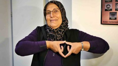 Antalya’da 1994 yılında anne olduktan kısa süre sonra kalp yetmezliği