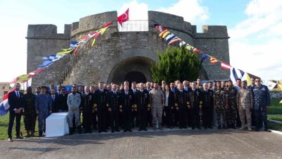 Türkiye’nin ev sahipliğinde, dost ve müttefik ülke unsurlarının katılımıyla Çanakkale