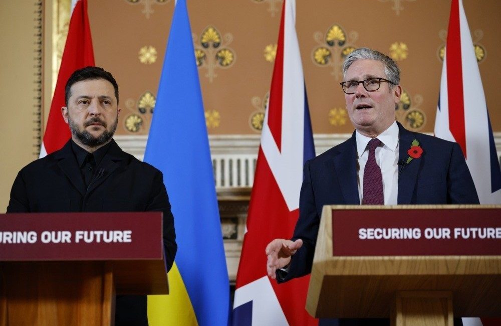 NATO Genel Sekreteri Mark Rutte, “Putin’in parası, askerleri ve fikirleri