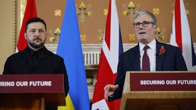 NATO Genel Sekreteri Mark Rutte, “Putin’in parası, askerleri ve fikirleri