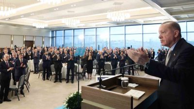 AK Parti Eskişehir Milletvekili Nebi Hatipoğlu, Cumhurbaşkanı Recep Tayyip Erdoğan’ın