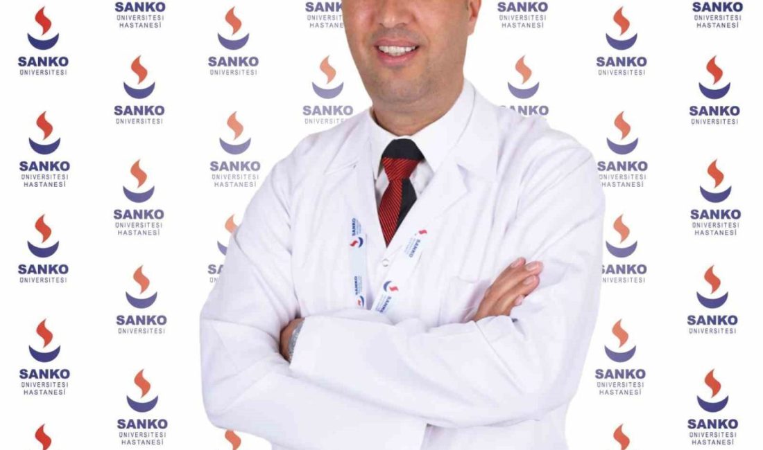 Nefroloji Uzmanı Dr. Orhan Özdemir, SANKO Üniversitesi Hastanesi’nde hasta kabulüne