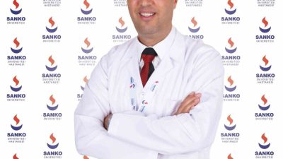 Nefroloji Uzmanı Dr. Orhan Özdemir, SANKO Üniversitesi Hastanesi’nde hasta kabulüne