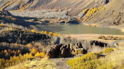 Bitlis’in Ahlat, Güroymak ve Tatvan ilçe sınırları içinde bulunan Nemrut