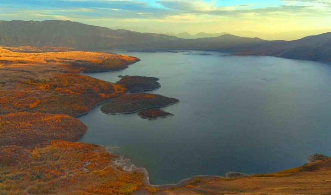 Türkiye’nin ve dünyanın sayılı doğal oluşumları arasında yer alan Bitlis’in