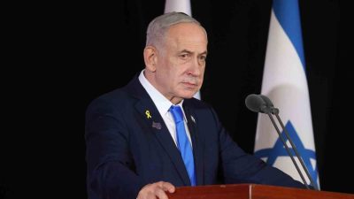 İsrail Başbakanı Binyamin Netanyahu, İsrail meclisinde Batı Şeria’yı ilhak etmeye