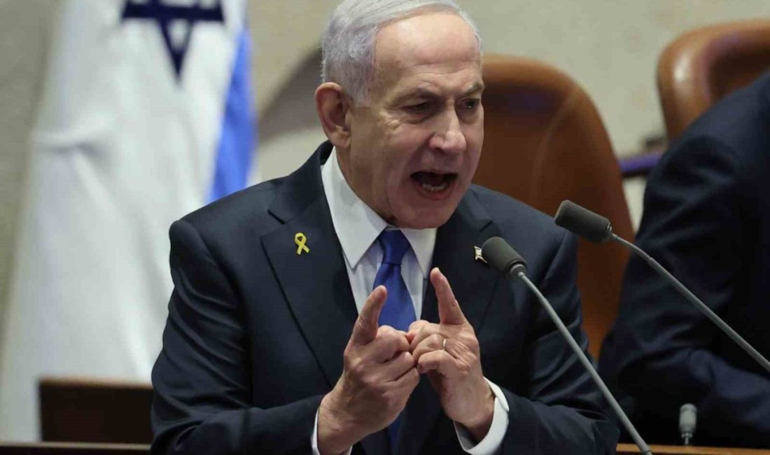 İsrail Başbakanı Binyamin Netanyahu, düzenlediği güvenlik toplantısının ardından ateşkesin devam