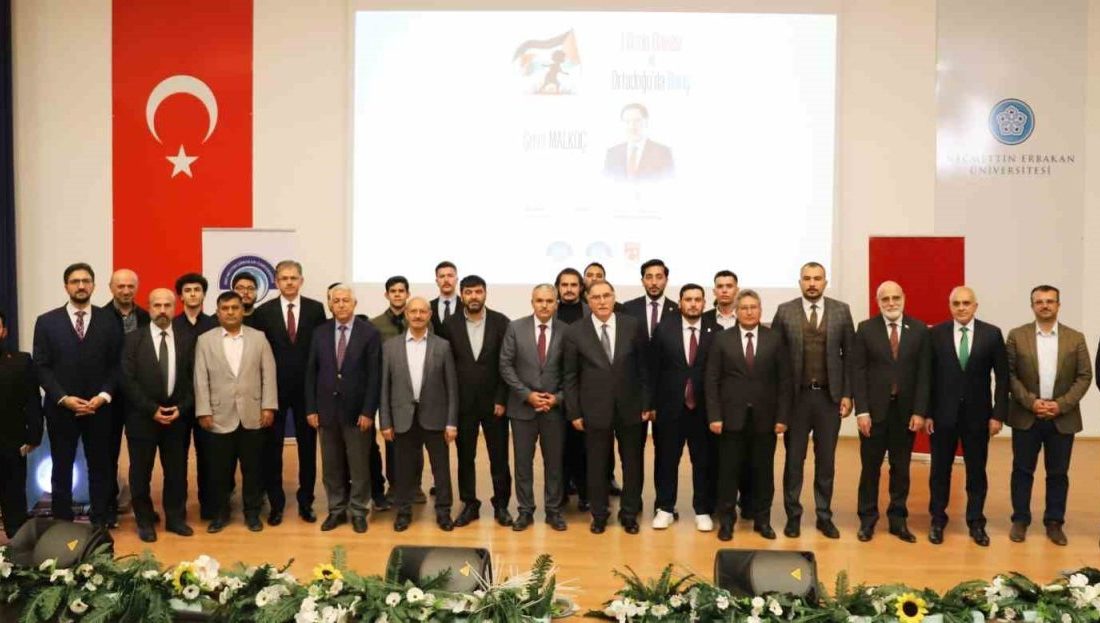 Necmettin Erbakan Üniversitesi (NEÜ) Milli Vizyon Topluluğu ve Milli Türk