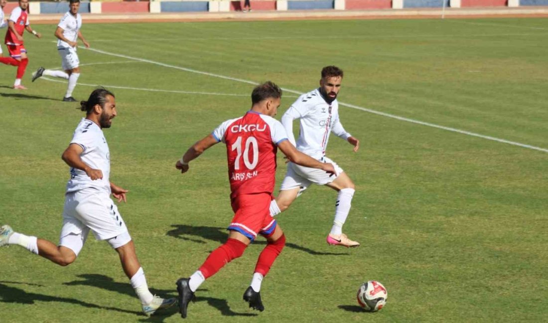 Niğde Belediyespor, Nesine 3. Lig 2. Grup 8. hafta mücadelesinde