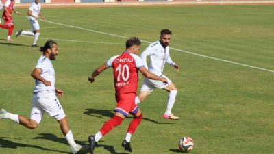 Niğde Belediyespor, Nesine 3. Lig 2. Grup 8. hafta mücadelesinde
