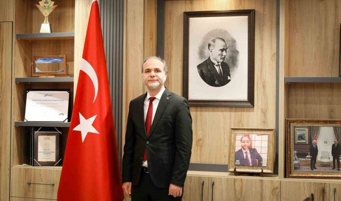 Niğde Ömer Halisdemir Üniversitesi, tarım teknolojileri alanında önemli bir başarıya