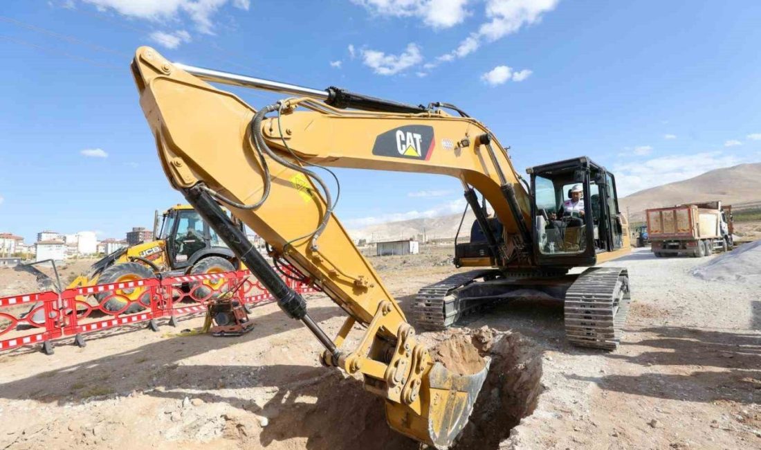 Niğde; şehir altyapısında yeni bir dönemi başlatan dev projeye resmen
