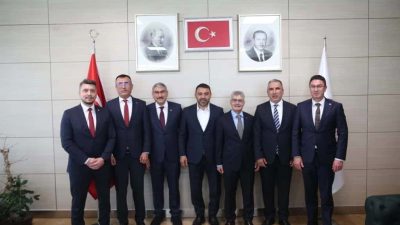 Niğde’nin Çamardı ilçesi Demirkazık bölgesine yapılması planlanan ’Demirkazık Dağcılık Kamp