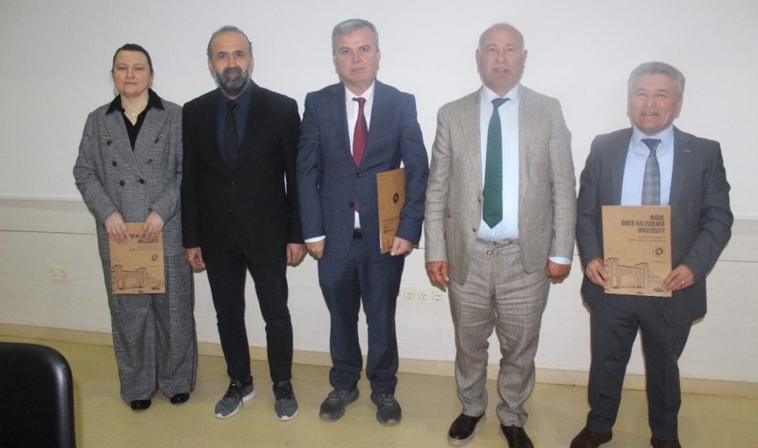 Niğde’de Dünya Gıda Günü etkinliği düzenlendi Niğde Ömer Halisdemir Üniversitesi Tarım Bilimleri ve Teknolojileri Fakültesi, Mühendislik