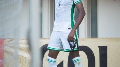 2026 Dünya Kupası Afrika Elemeleri C Grubu’nda Nijerya, Victor Osimhen’in