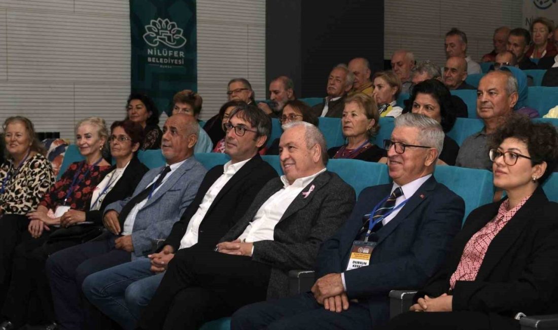 Nilüfer Kent Konseyi Emekliler Meclisi’nde Güzelsoy dönemi Nilüfer Kent Konseyi Emekliler Meclisi, gerçekleştirdiği genel kurulda yeni yönetimini