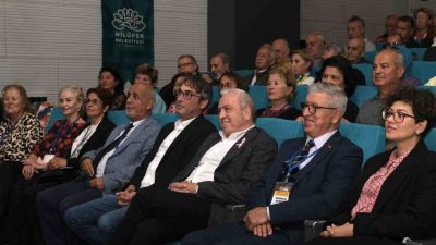 Nilüfer Kent Konseyi Emekliler Meclisi, gerçekleştirdiği genel kurulda yeni yönetimini