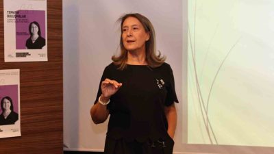 Nilüfer Belediyesi tarafından düzenlenen “Tematik Buluşmalar” kapsamında, Prof. Dr. Rüyam