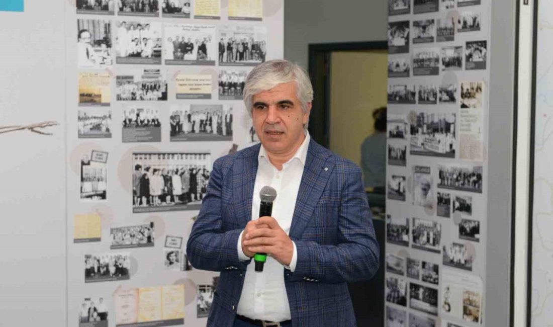 Nilüfer’de göz hastalıkları ve tedavileri anlatıldı Nilüfer Belediyesi’nin düzenlediği “Sağlık Buluşmaları” etkinliğinde göz sağlığı ele alındı.