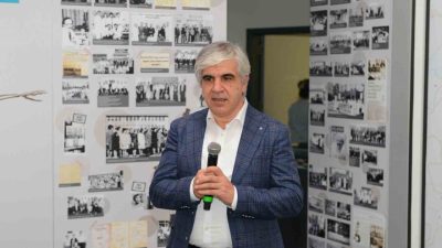 Nilüfer Belediyesi’nin düzenlediği “Sağlık Buluşmaları” etkinliğinde göz sağlığı ele alındı.