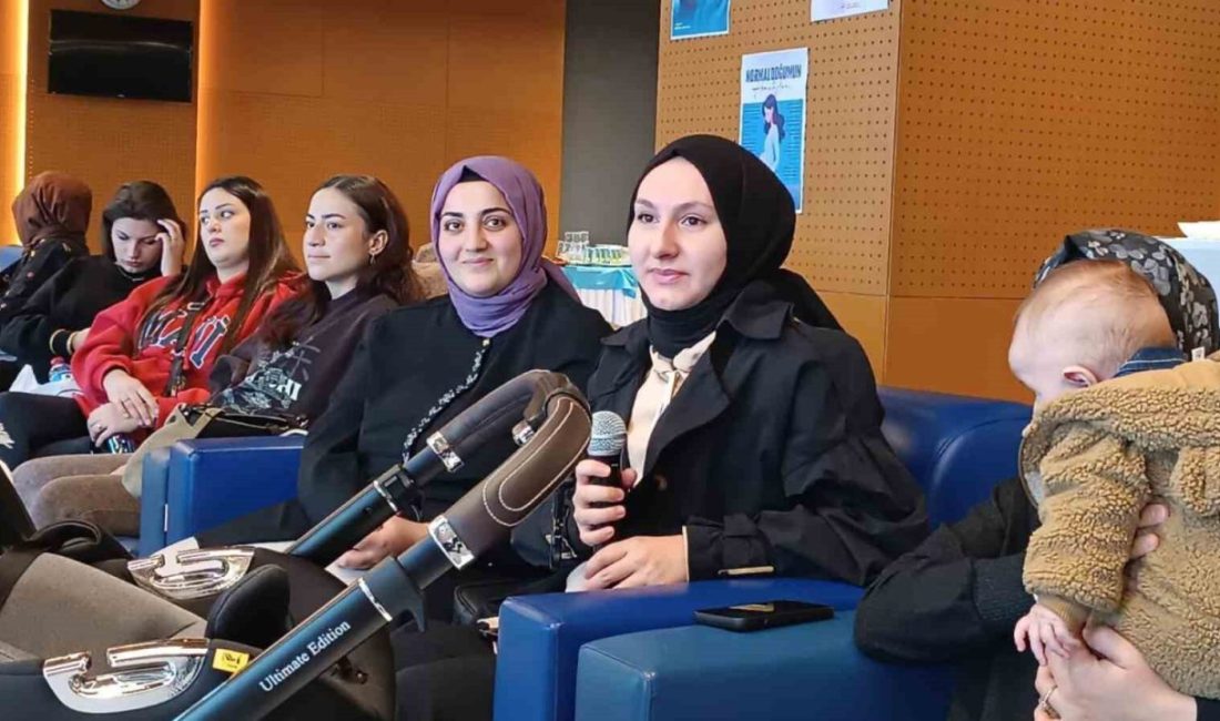 Eskişehir İl Sağlık Müdürlüğü Kamu Hastaneleri Hizmetleri Başkanlığı’nca Normal Doğum