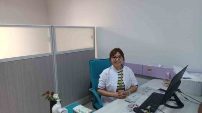 Tunceli Devlet Hastanesi Nöroloji Uzmanı Dr. Eylül Şahin, serebral palsinin
