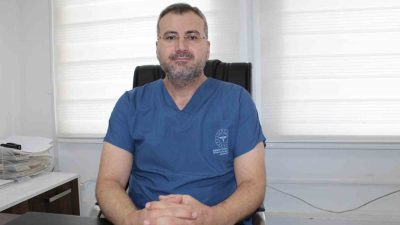 Nöroloji Uzmanı Doç. Dr. Murat Yılmaz, “Beyin dokusu oksijensiz kaldığı