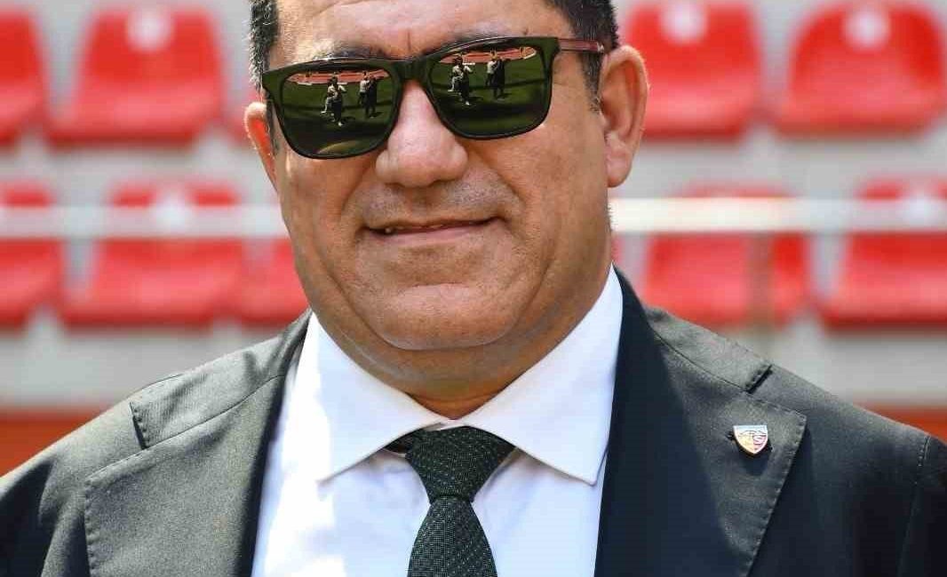 Kayserispor Başkanı Nurettin Açıkalın, Fatih Karagümrük maçının ardından yaptığı açıklamada,