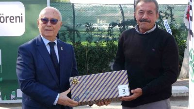 Nuri Şeker Uşak Şeker Fabrikası’nda 100. yıl üretim dönemi, düzenlenen