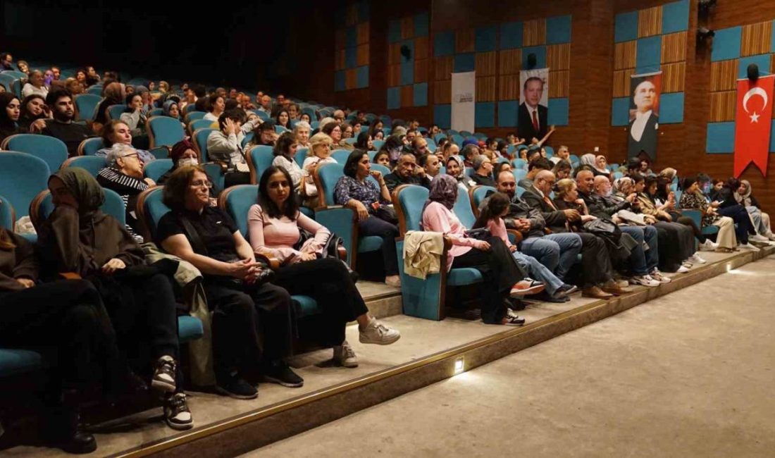 Esenyurt Belediyesi, Ekim ayı kültür ve sanat etkinlikleri kapsamında “Ocak”