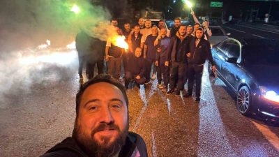 Türkiye Otomobil Sporları Federasyonu (TOSFED) tarafından düzenlenen 18. Karadeniz Off-Road