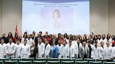 Düzce Üniversitesi Eczacılık Fakültesi tarafından düzenlenen 2025-2026 Eğitim Öğretim Yılı