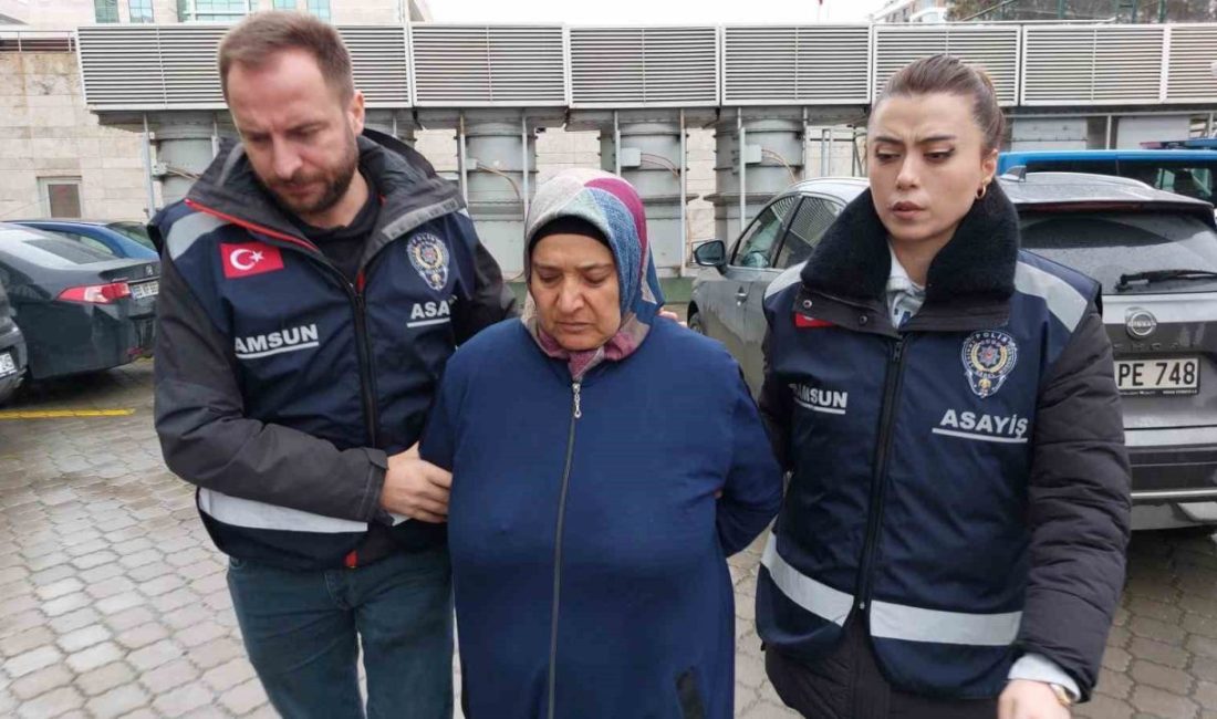 Samsun’da rehber öğretmeni kızını boğarak öldürdüğü iddiasıyla yargılanan anne, ilk