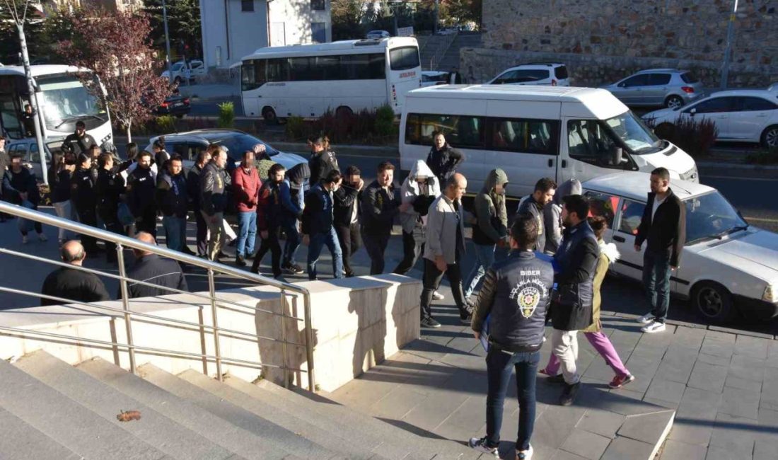 Öğretmen olmak için geldiği Nevşehir’de sahte kripto yatırım sitesi kurarak